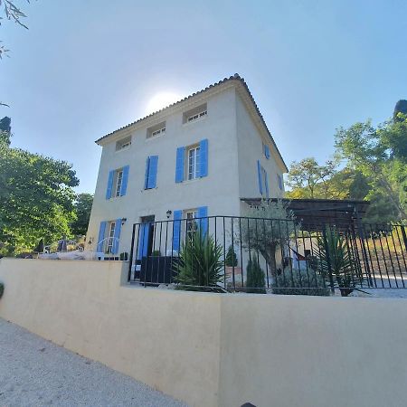Villa Mas Brun à Saint-Cyr-sur-Mer Extérieur photo