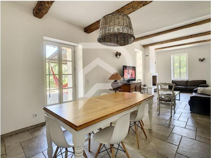 Villa Mas Brun à Saint-Cyr-sur-Mer Extérieur photo