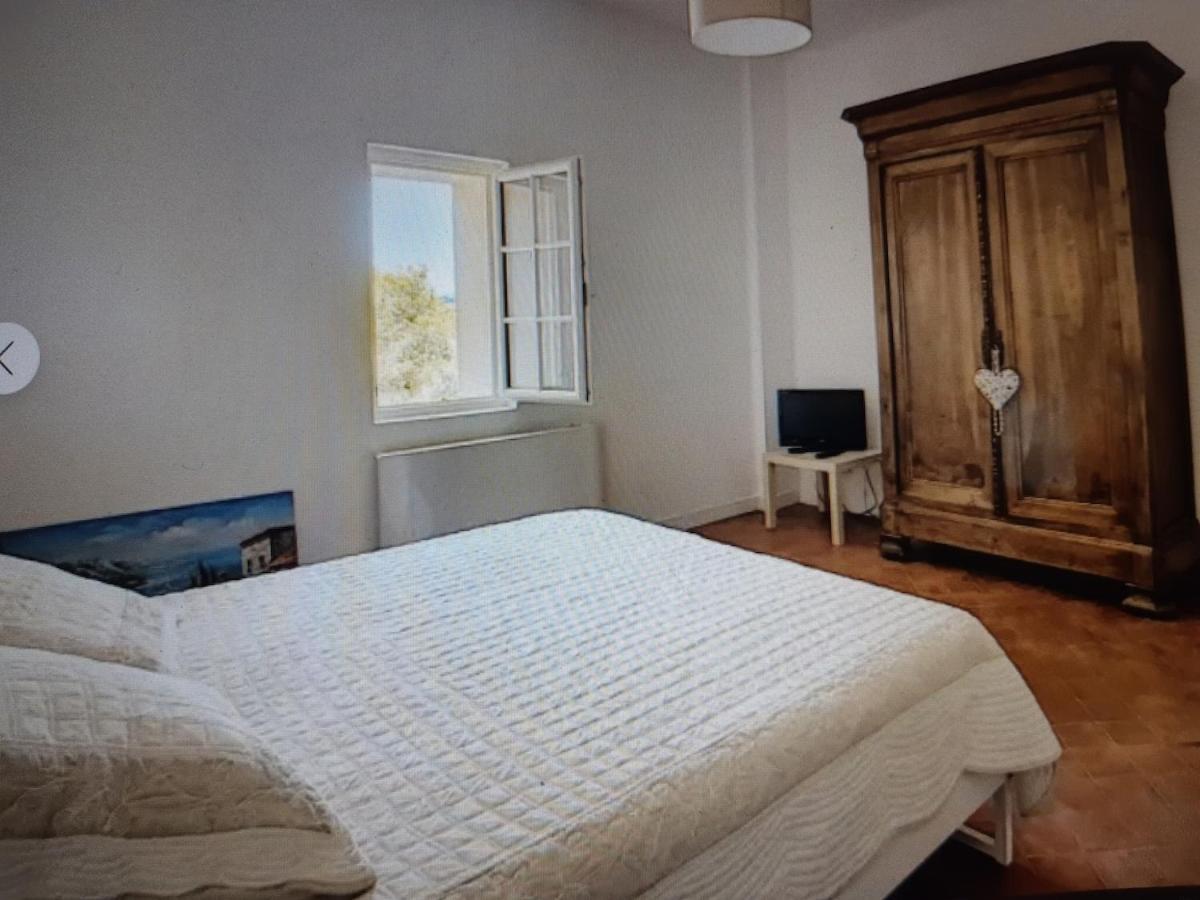Villa Mas Brun à Saint-Cyr-sur-Mer Extérieur photo