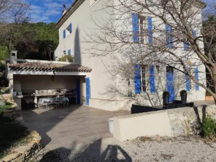 Villa Mas Brun à Saint-Cyr-sur-Mer Extérieur photo