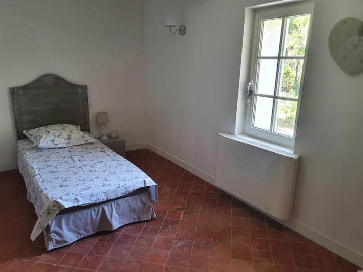 Villa Mas Brun à Saint-Cyr-sur-Mer Extérieur photo
